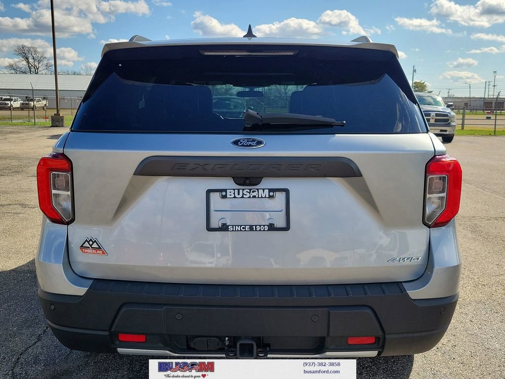 Used 2023 Ford Explorer Timberline AWD/4WD image 33