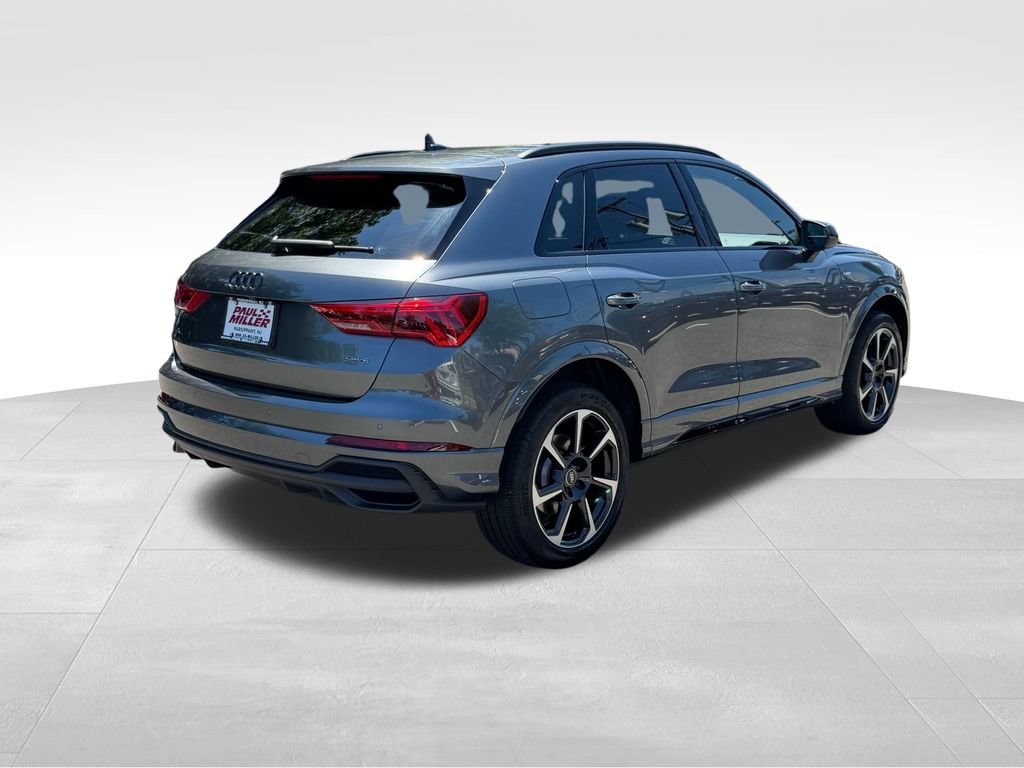 Used 2025 Audi Q3 2.0T Premium Plus w/ Premium Plus Package AWD/4WD image 9
