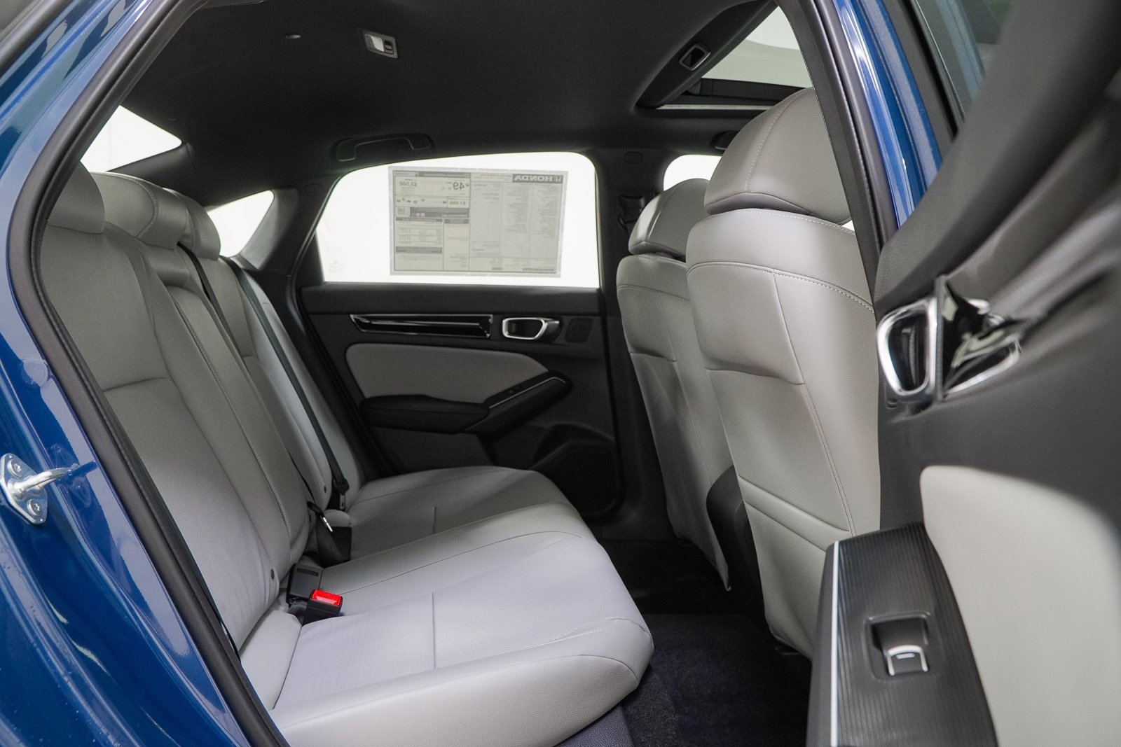 New 2026 Honda Civic Sport Touring image 39