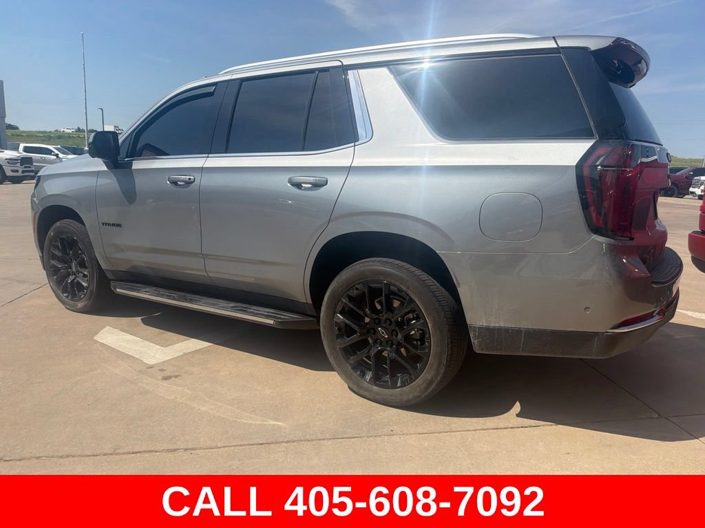 Used 2025 Chevrolet Tahoe LS AWD/4WD image 5
