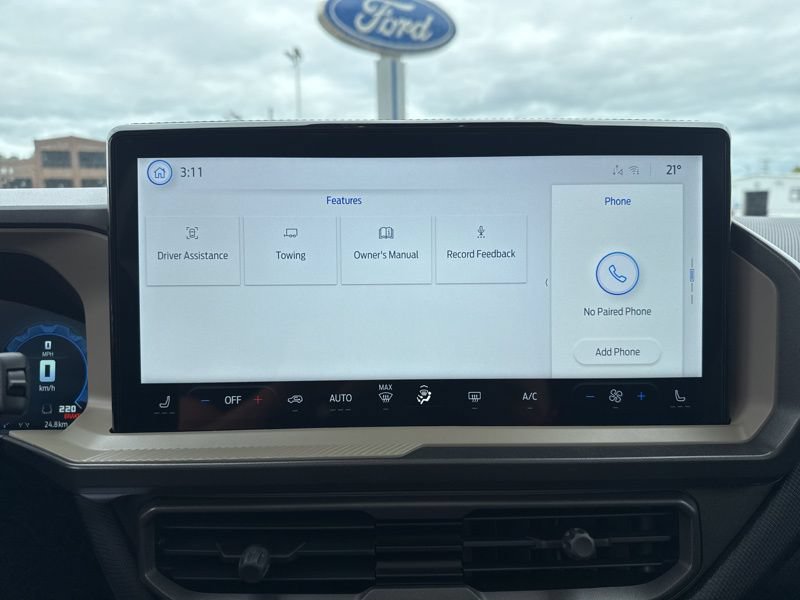New 2025 Ford Bronco Sport Big Bend AWD/4WD image 34