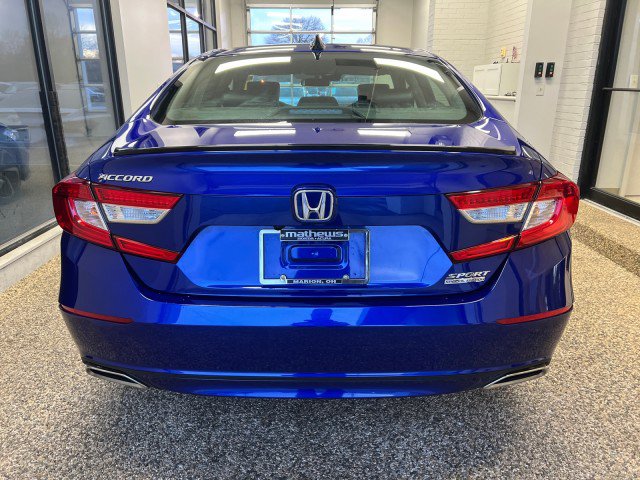 Used 2022 Honda Accord Sport Special Edition image 3