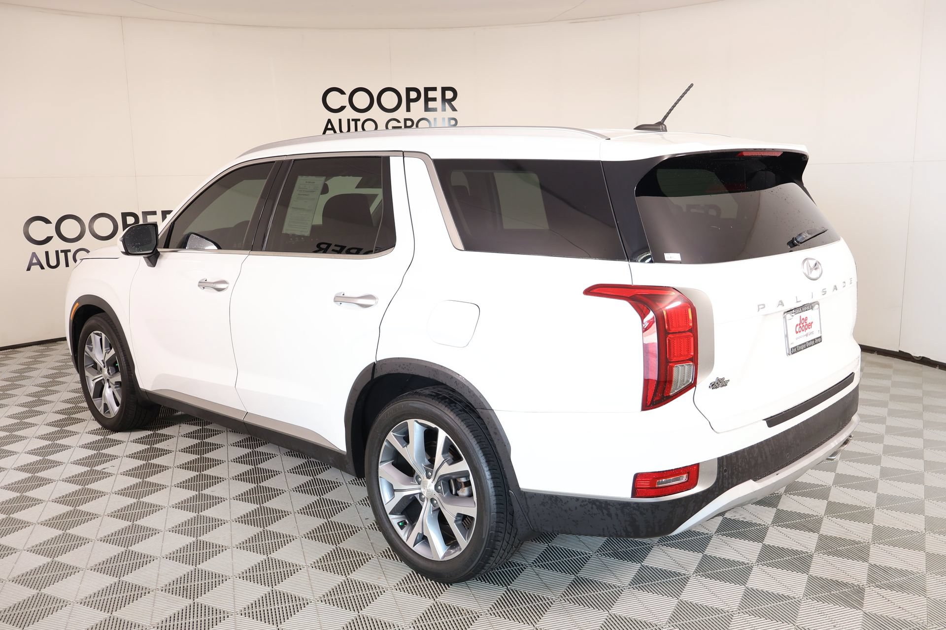 Used 2020 Hyundai Palisade SEL w/ Convenience Package FWD image 23