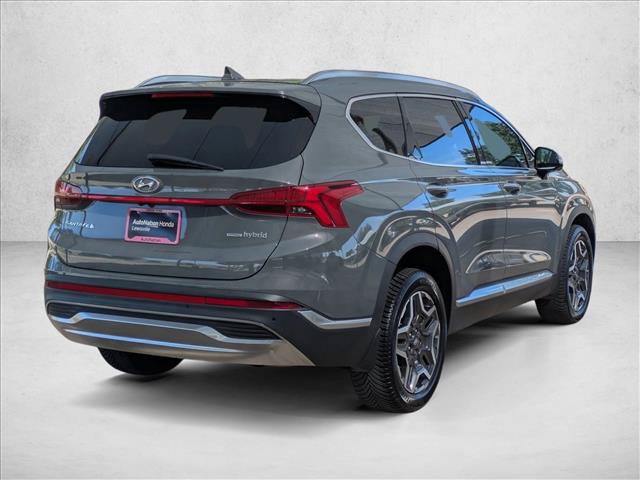 Used 2023 Hyundai Santa Fe SEL Premium AWD/4WD image 5
