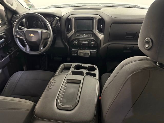 Used 2020 Chevrolet Silverado 1500 W/T w/ WT Value Package image 14