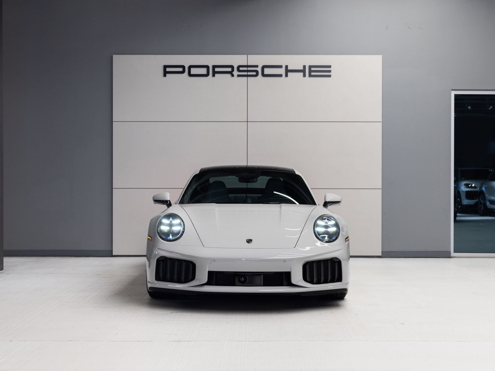 Certified 2026 Porsche 911 Turbo S AWD/4WD image 10