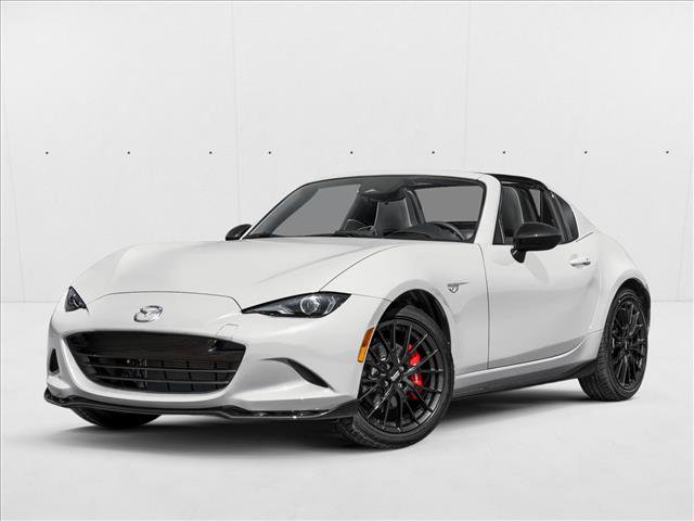New 2026 MAZDA MX-5 Miata RF Club