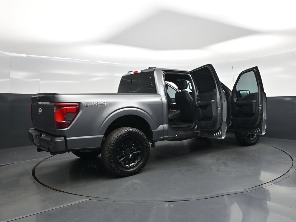 Used 2024 Ford F150 XLT w/ Equipment Group 302A MID AWD/4WD image 5