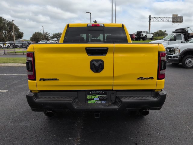 Used 2023 RAM 1500 Rebel w/ Rebel Level 2 Equipment Group AWD/4WD image 6