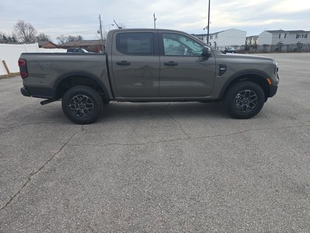 New 2025 Ford Ranger XLT w/ Equipment Group 301A High image 6