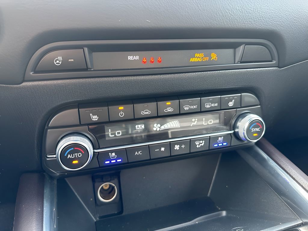 Used 2022 MAZDA CX-5 Signature image 24