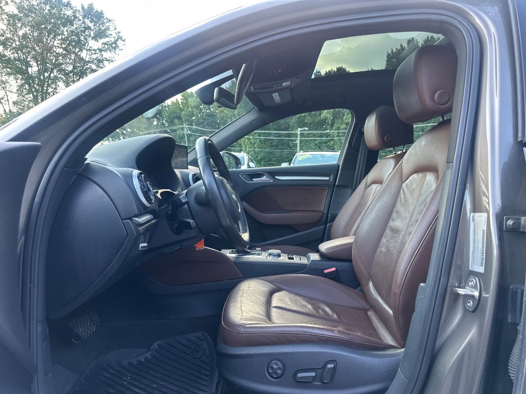 Used 2016 Audi A3 1.8T Premium w/ Audi MMI Navigation Plus image 11