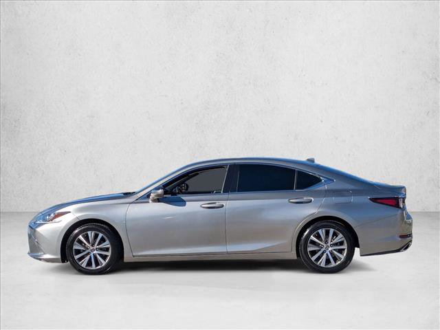 Used 2019 Lexus ES 350 w/ Accessory Package image 9