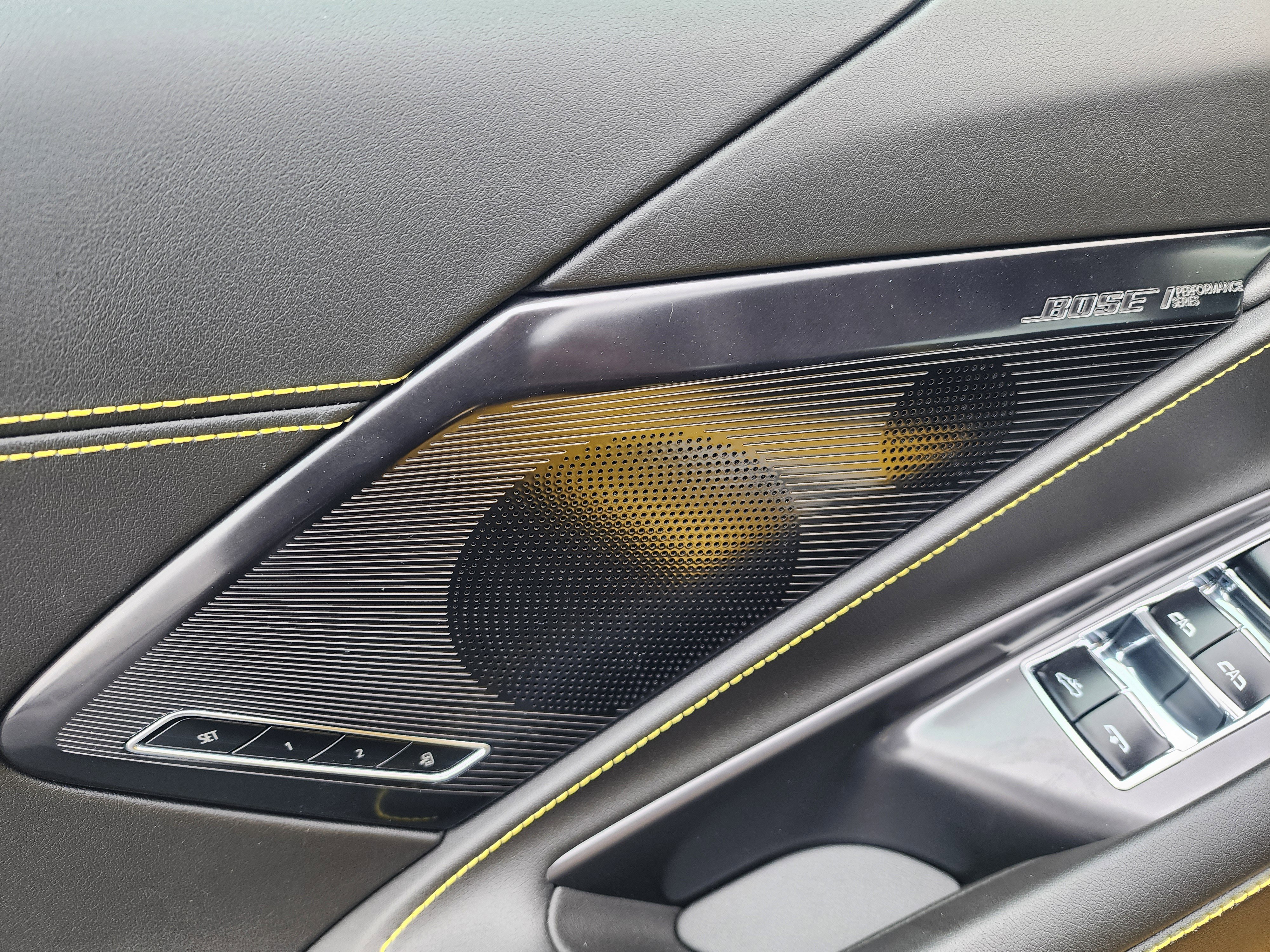 New 2026 Chevrolet Corvette Stingray Preferred Conv w/ Stealth Interior Trim Package image 17