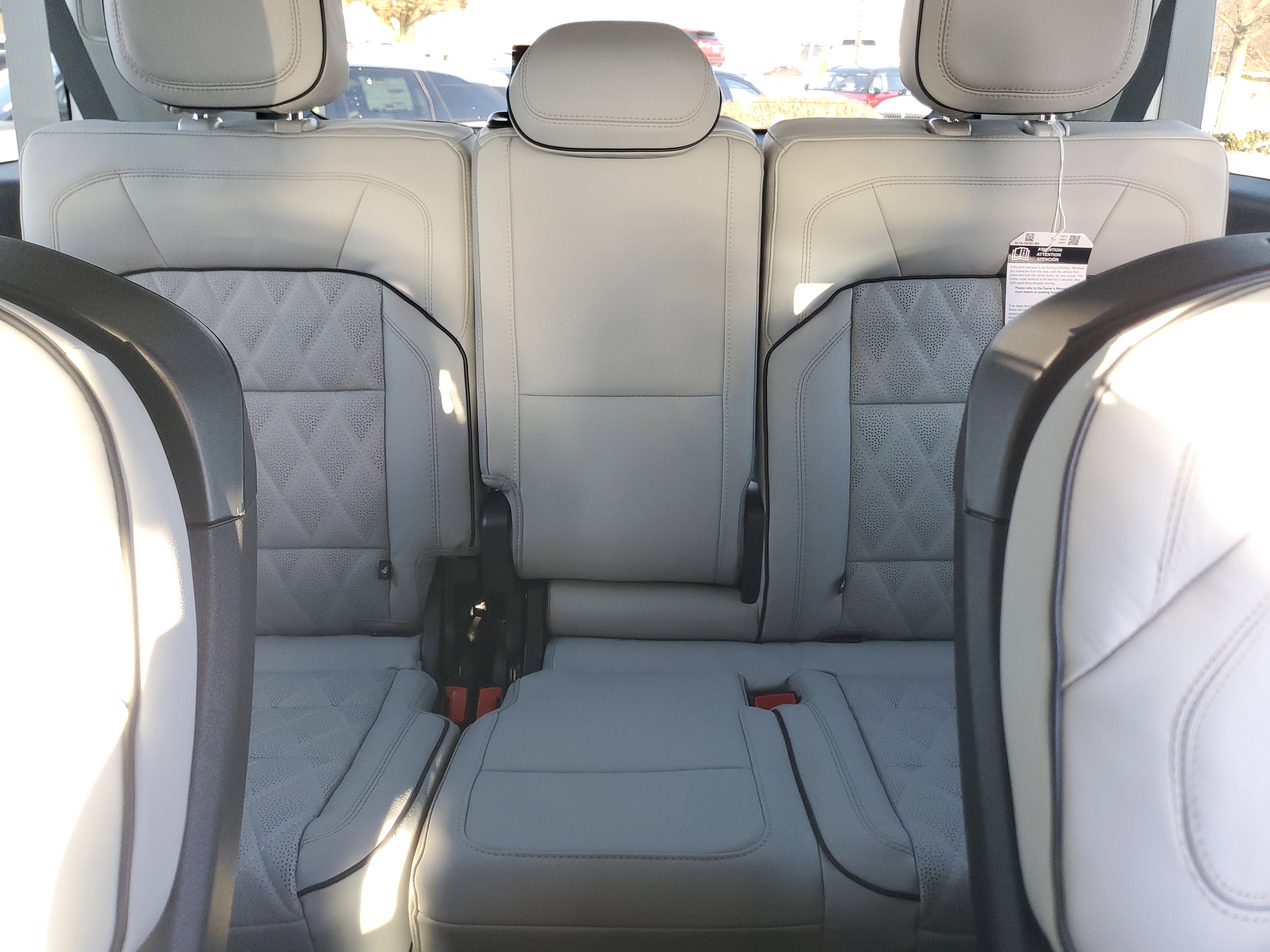 New 2025 Lincoln Navigator L Black Label image 32