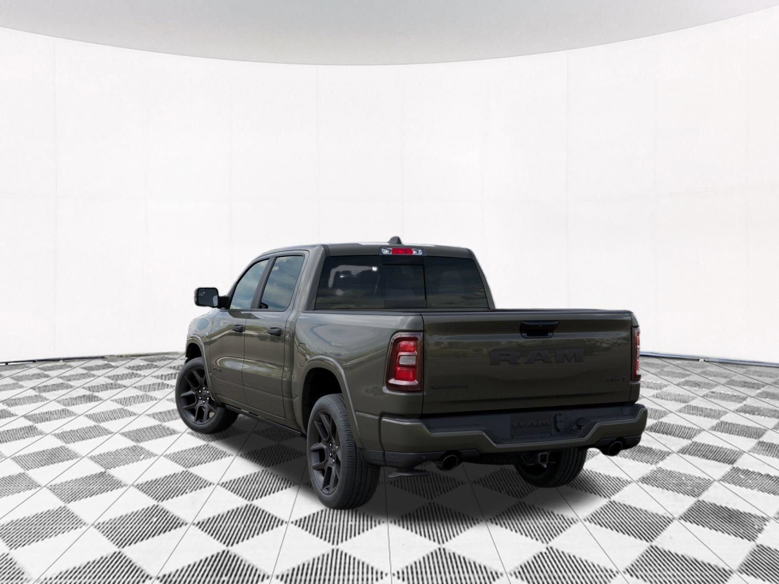 New 2027 RAM 1500 Laramie AWD/4WD image 4
