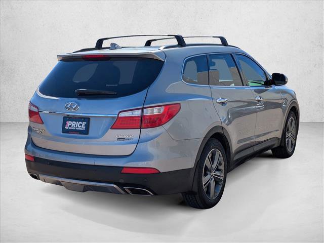 Used 2015 Hyundai Santa Fe Limited w/ Option Group 04 image 5