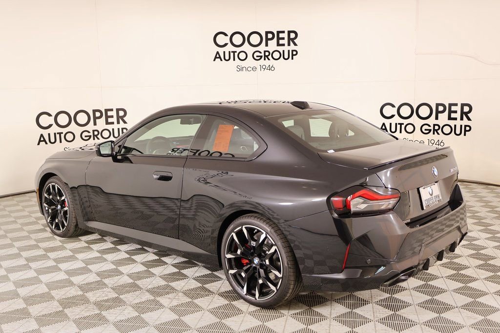 New 2026 BMW M240i Coupe w/ Premium Package image 23