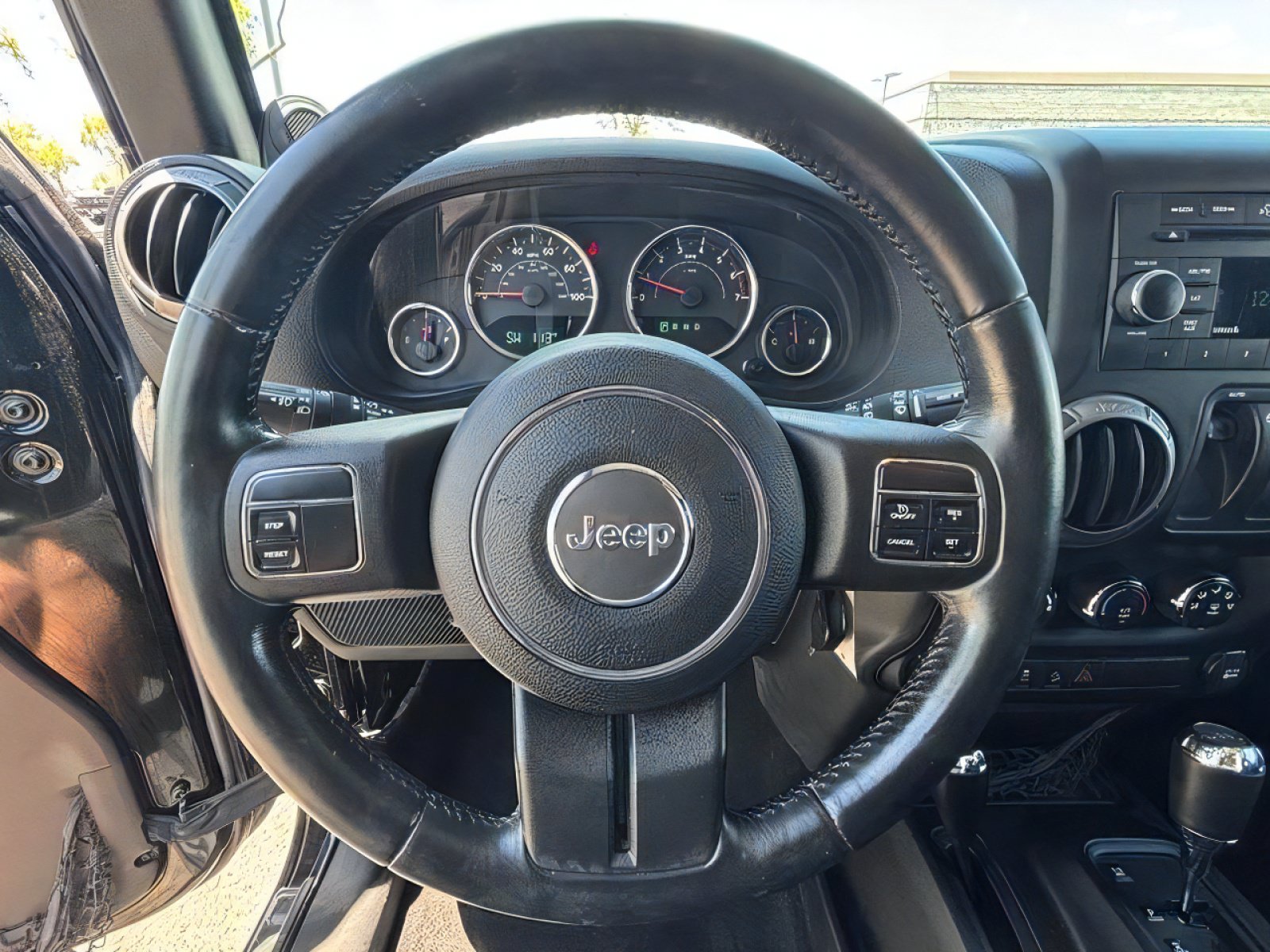 Used 2011 Jeep Wrangler Sport AWD/4WD image 12