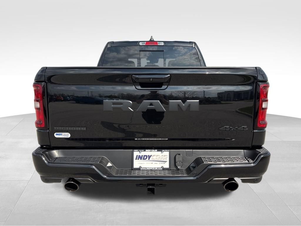 New 2026 RAM 1500 4x4 Crew Cab image 5