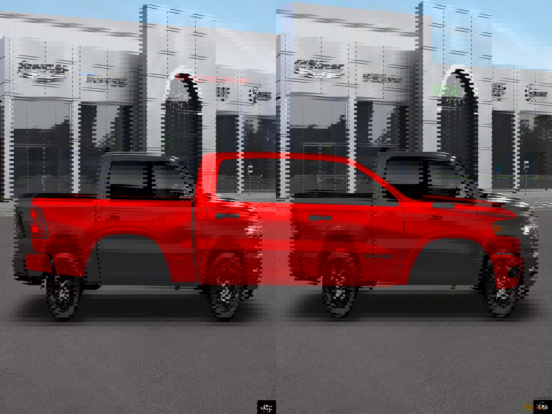 New 2026 RAM 1500 Big Horn image 9