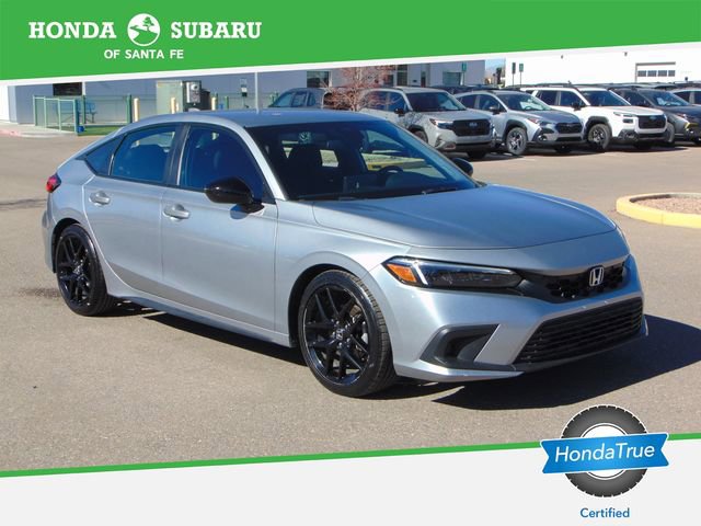 Certified 2024 Honda Civic Sport image 1