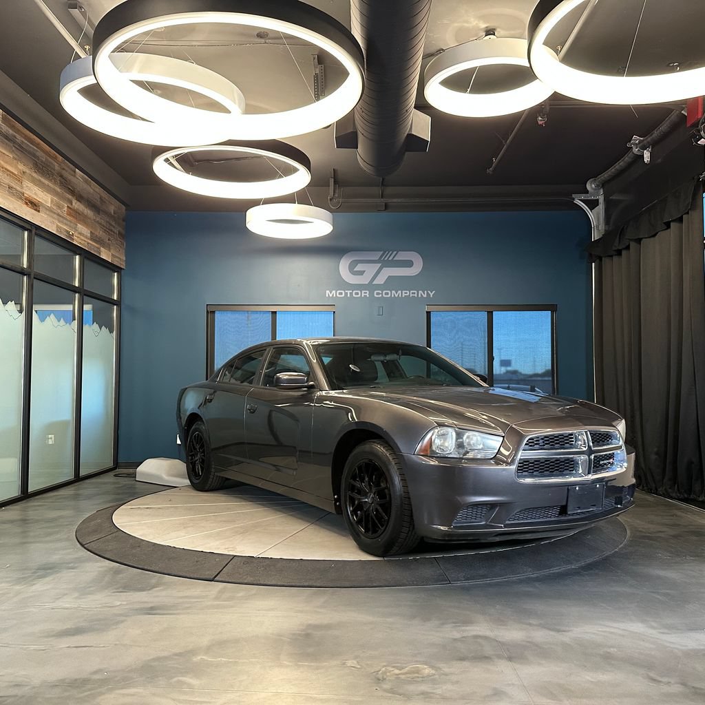 Used 2014 Dodge Charger SE
