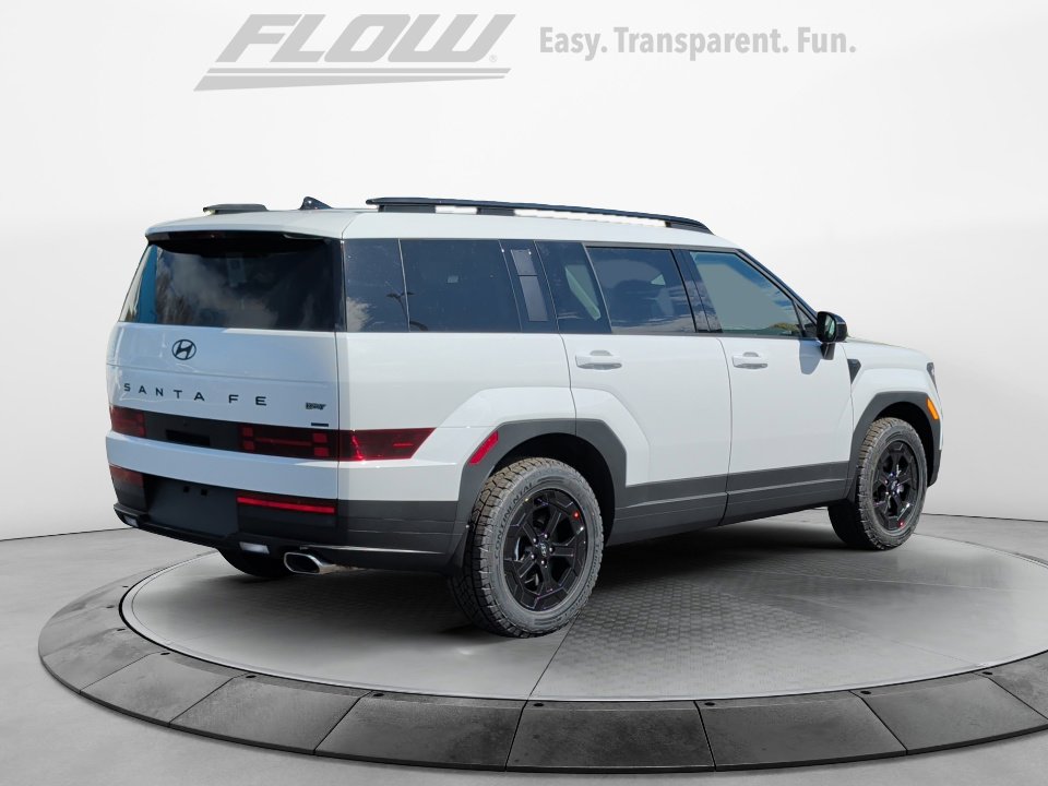 New 2026 Hyundai Santa Fe XRT image 7