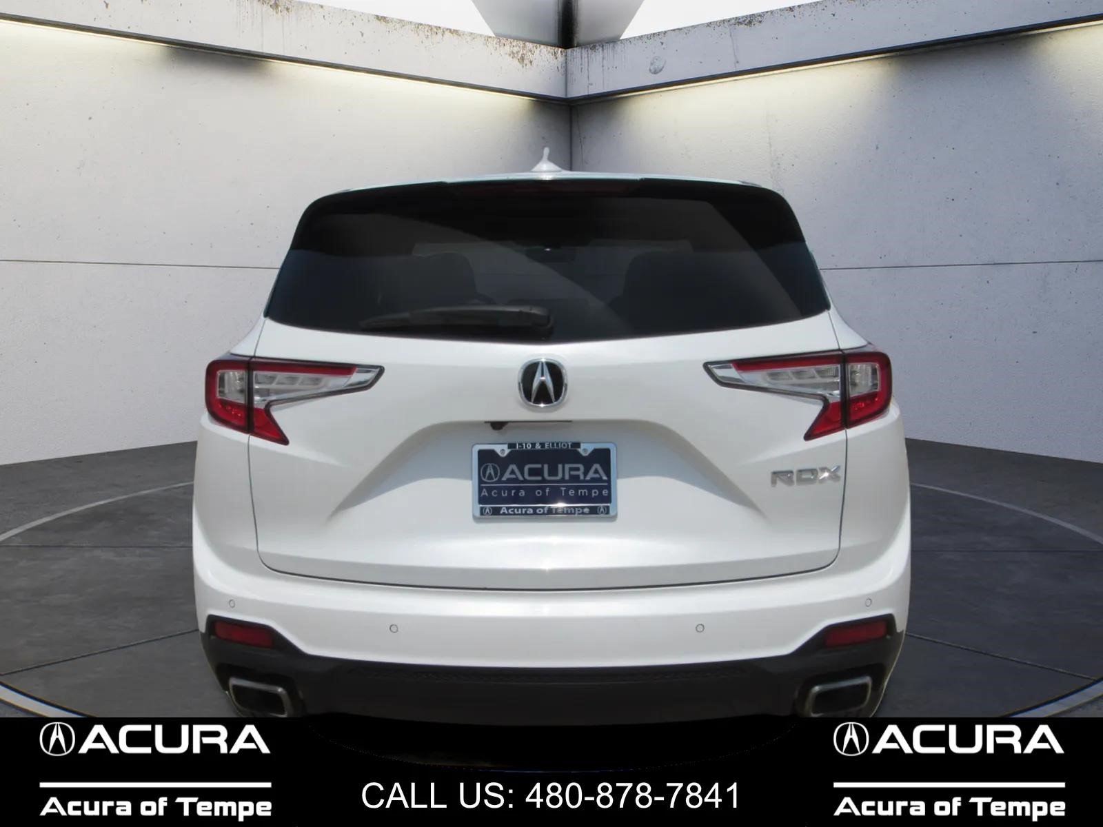 Used 2022 Acura RDX w/ Technology Package FWD image 7
