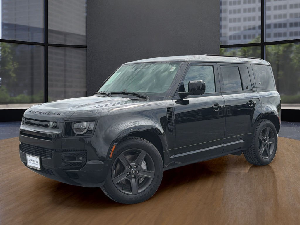 Used 2024 Land Rover Defender 110 X-Dynamic SE AWD/4WD image 9