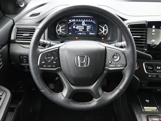 Used 2024 Honda Passport TrailSport image 24