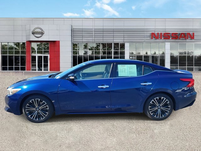 Used 2017 Nissan Maxima Platinum w/ Medallion Package image 7