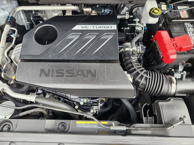 Used 2024 Nissan Rogue SV image 25