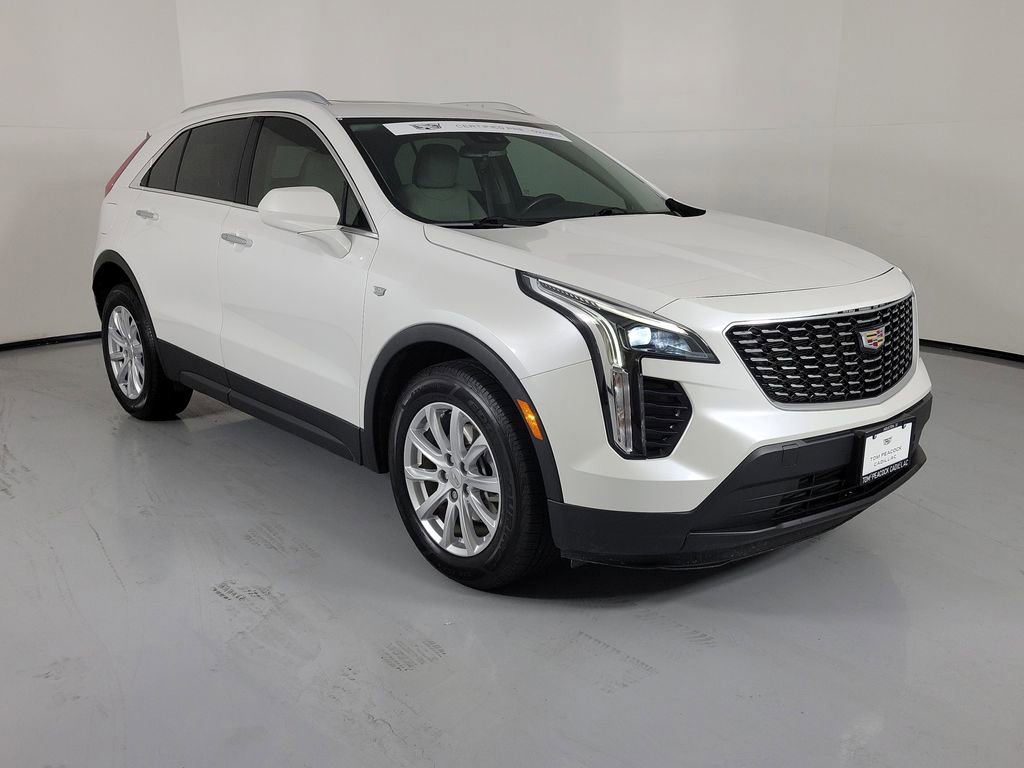 Certified 2023 Cadillac XT4 Luxury