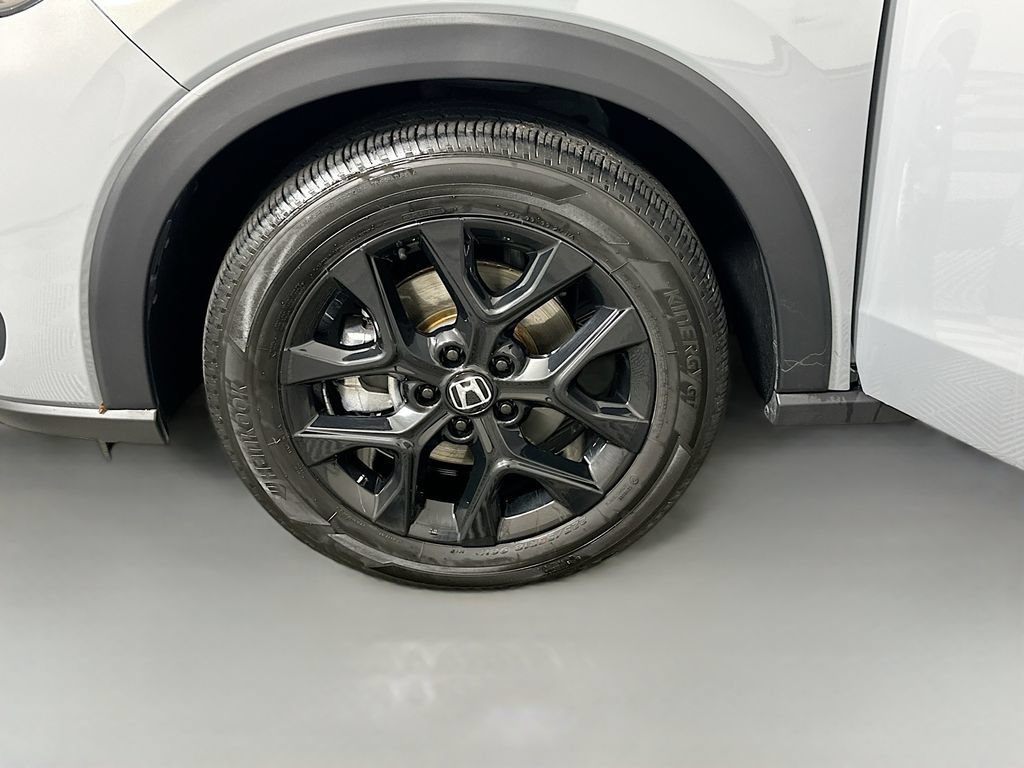 Used 2024 Honda HR-V Sport image 29
