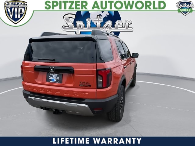 New 2026 Honda Passport TrailSport image 10