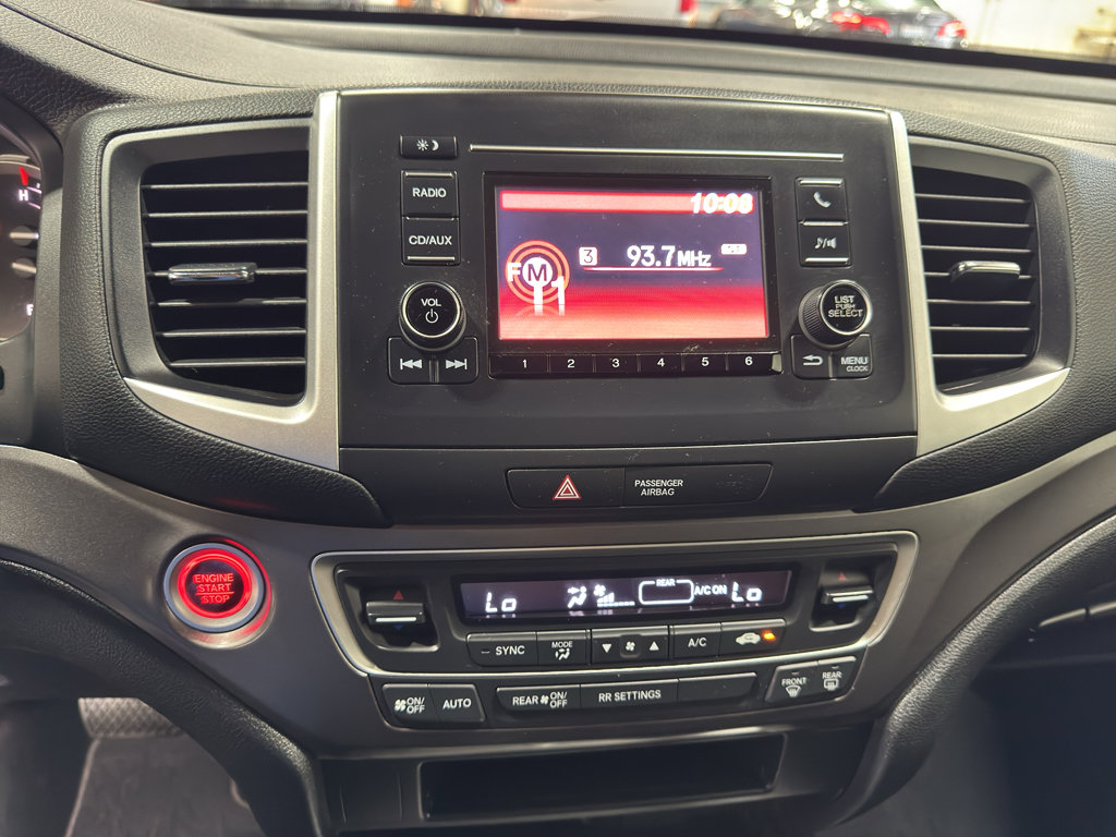 Used 2017 Honda Ridgeline Sport image 14