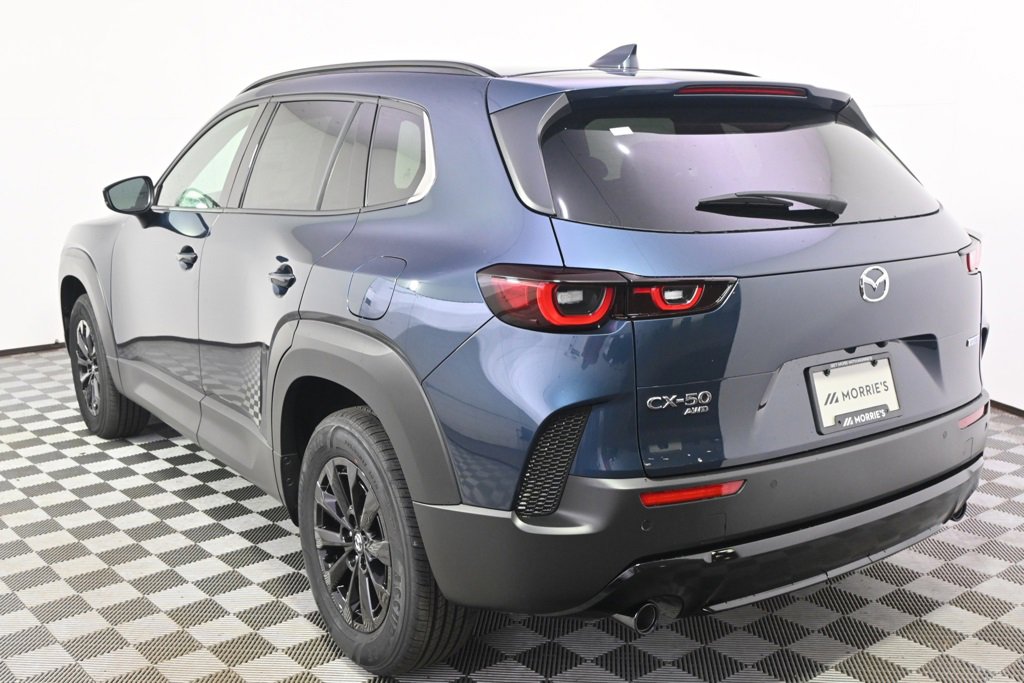 New 2026 MAZDA CX-50 AWD 2.5 Hybrid w/ Weather Package image 3