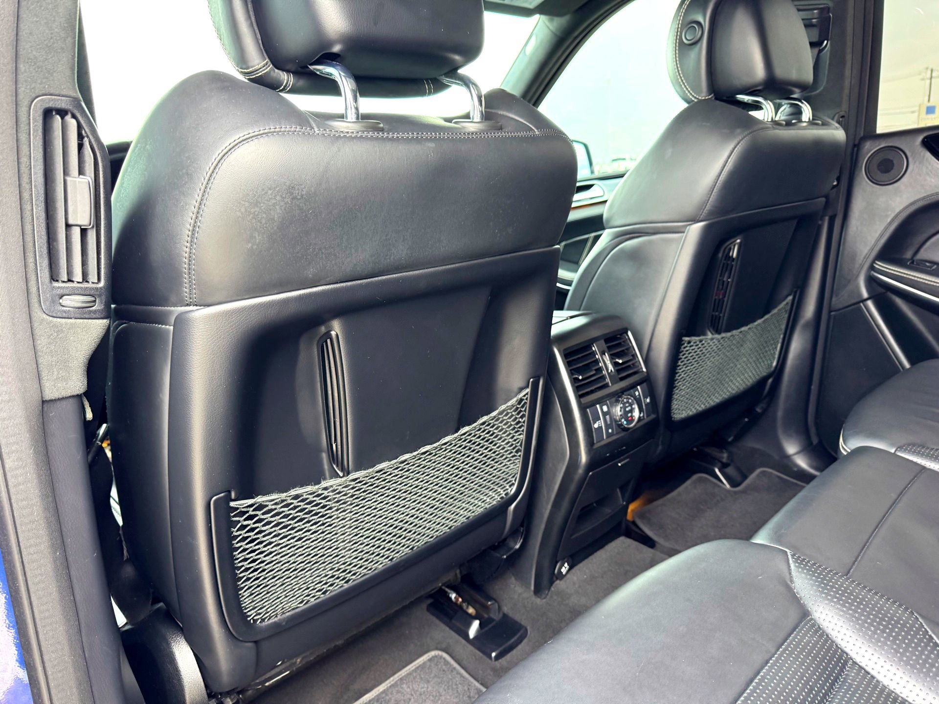 Used 2018 Mercedes-Benz GLS 63 AMG 4MATIC image 26