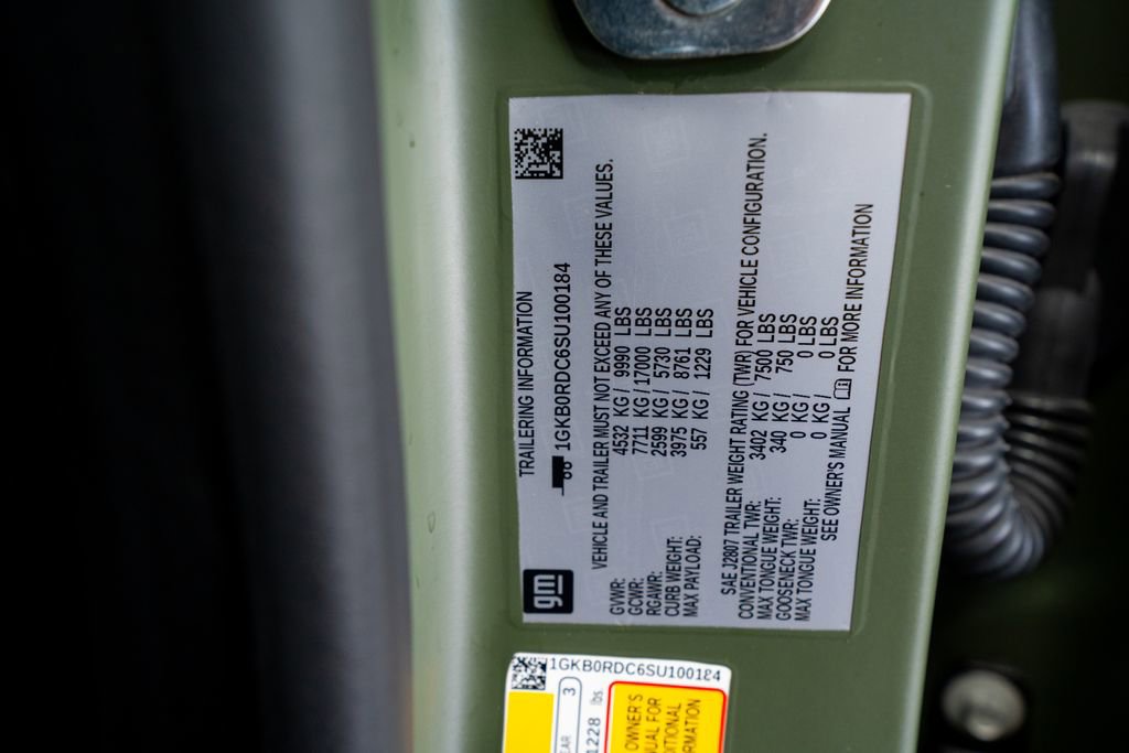 Used 2025 GMC Hummer EV 3X image 53