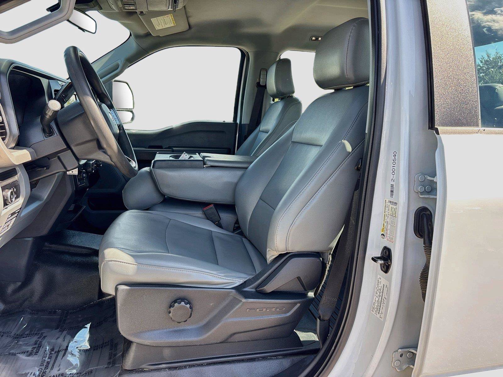 Used 2023 Ford F250 XL w/ FX4 Off-Road Package AWD/4WD image 19