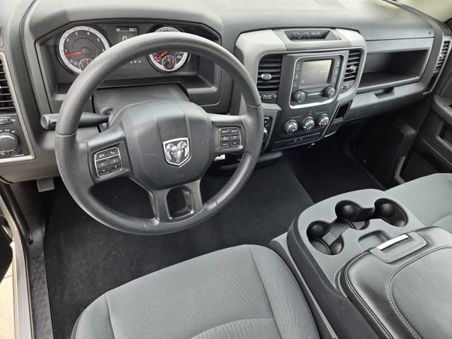 Certified 2022 RAM 1500 Tradesman w/ Popular Equipment Group RWD image 26