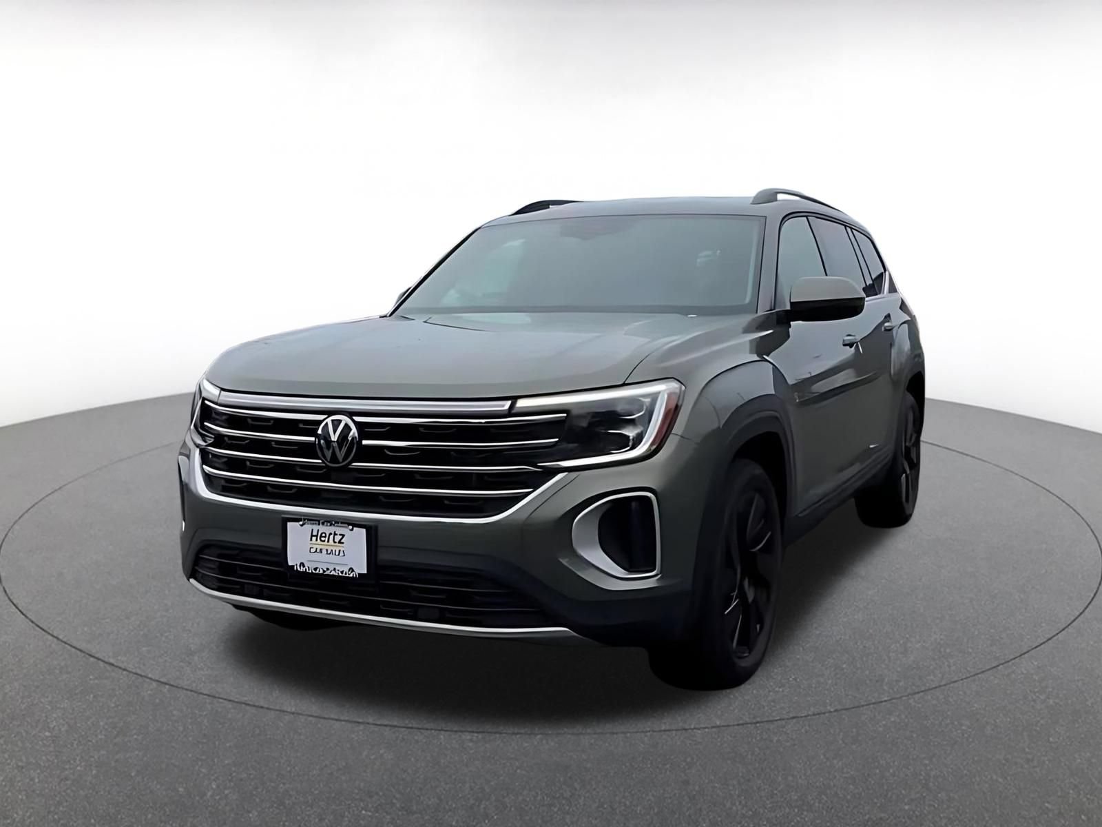 Used 2026 Volkswagen Atlas SE AWD/4WD image 7