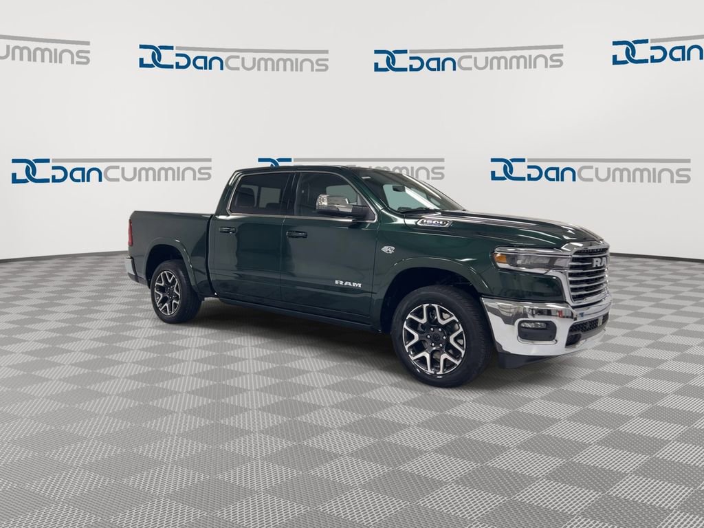 New 2026 RAM 1500 Laramie image 2