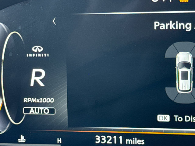 Used 2025 INFINITI QX60 Autograph w/ Cargo Package AWD/4WD image 30
