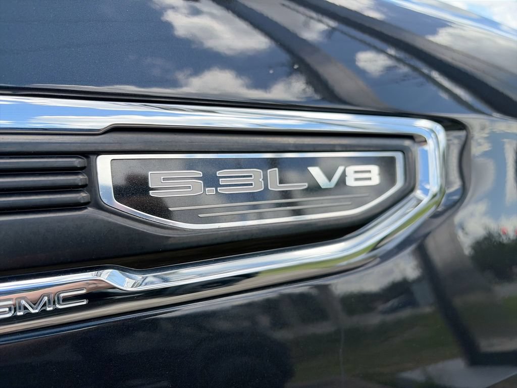 Used 2020 GMC Sierra 1500 Denali w/ Driver Alert Package II RWD image 36
