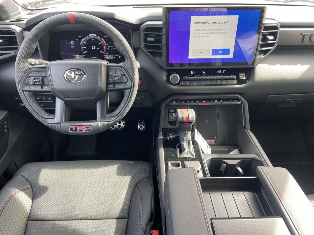 New 2026 Toyota Tundra TRD Pro AWD/4WD image 9