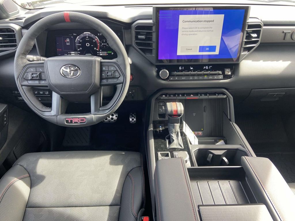 New 2026 Toyota Tundra TRD Pro image 9