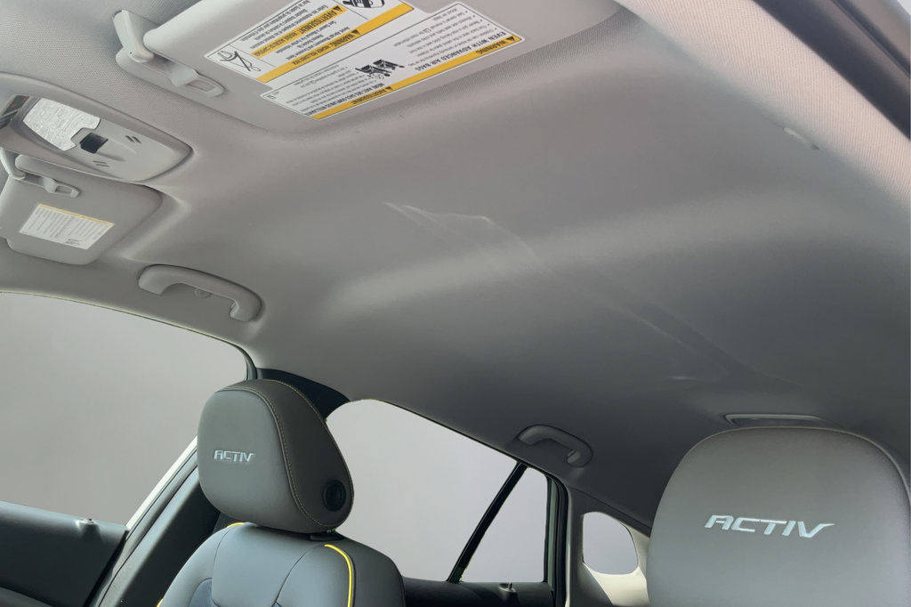 New 2026 Chevrolet Trax ACTIV w/ Driver Confidence Package FWD image 16