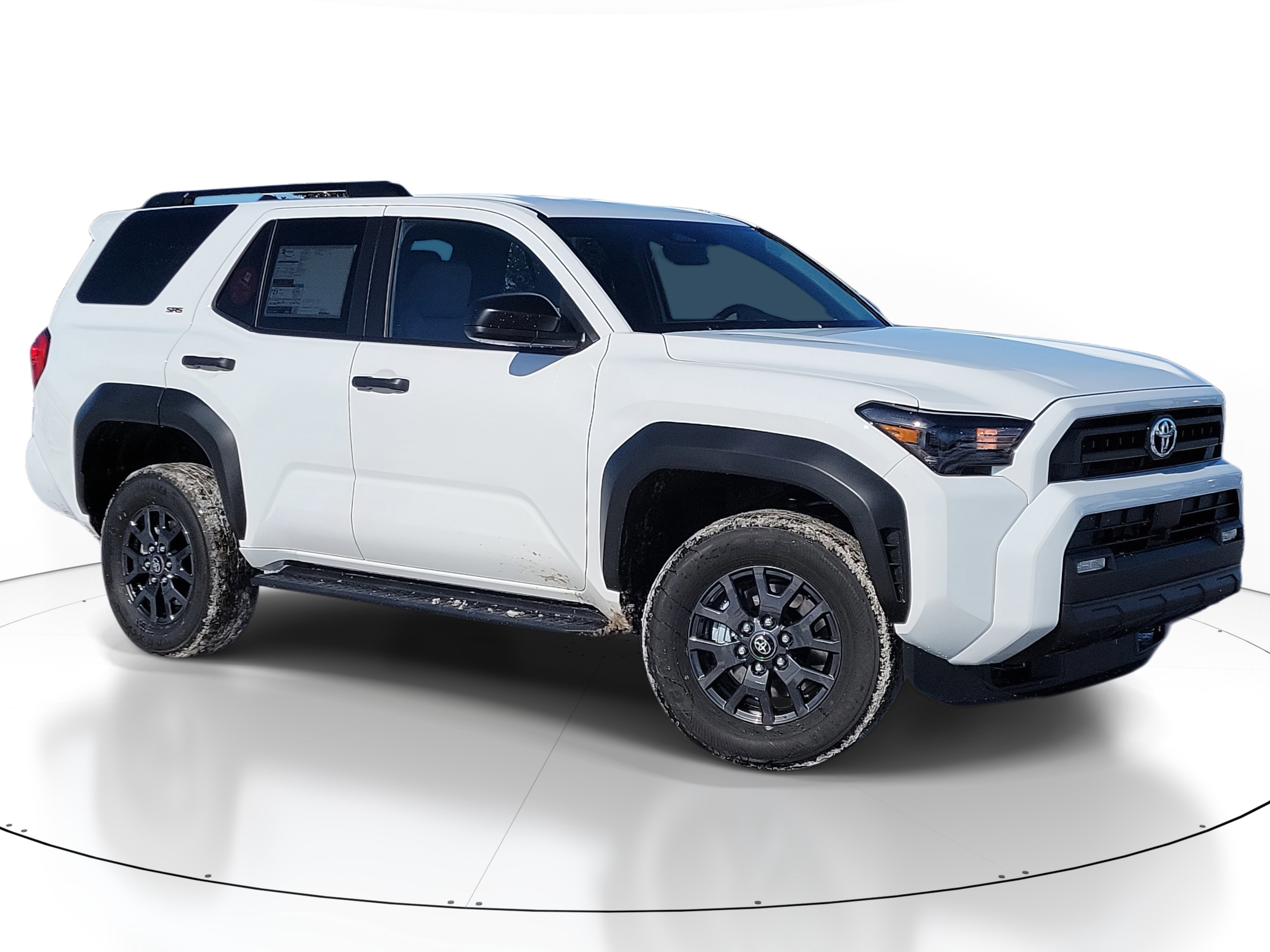 New 2026 Toyota 4Runner SR5 image 1